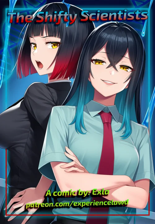 The Shifty Scientists