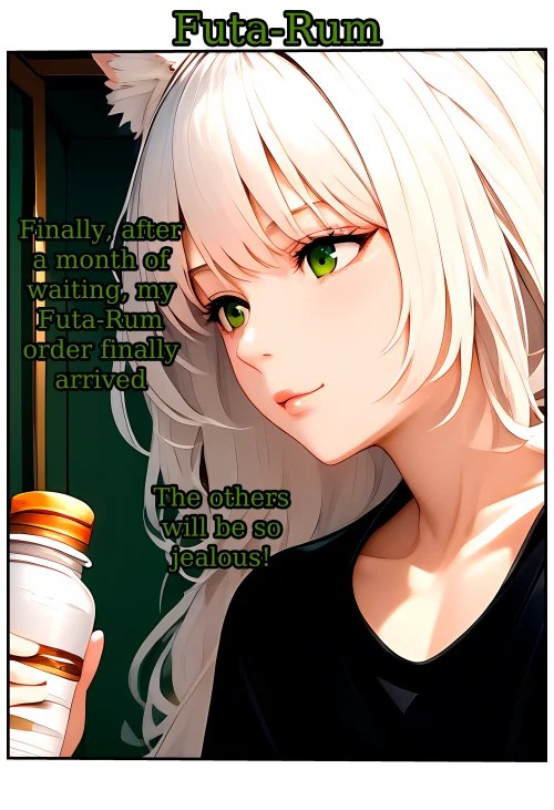 Futa-Rum - Contains BE and Futa growth!