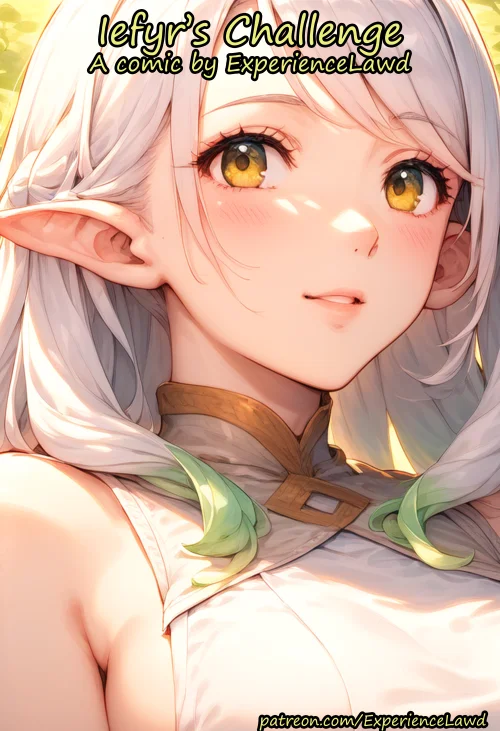(Futanari) Iefyr's Challenge_ Day 15-21