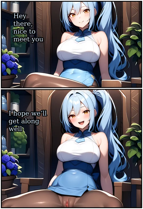 Futanari Workshop 2