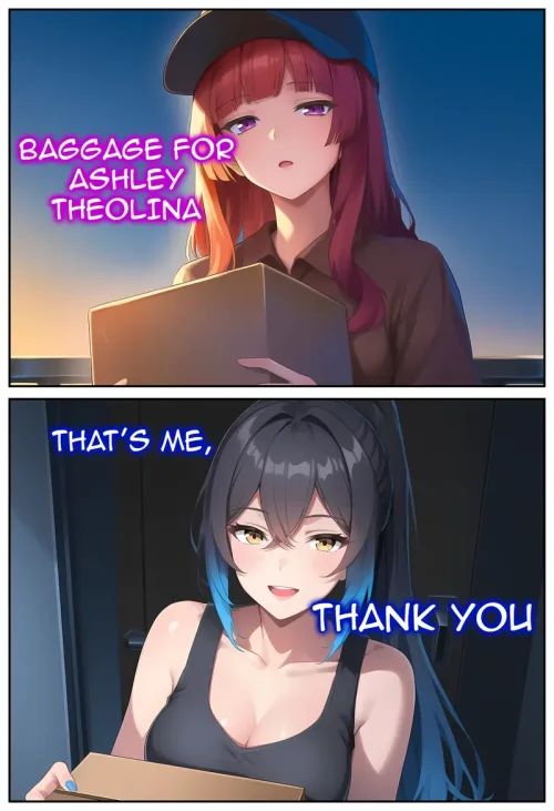 The Time I Fell in Love With My Neighbour Milf Part 3.5