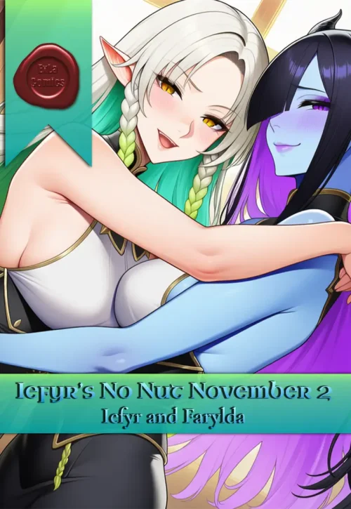 Iefyr's No Nut November