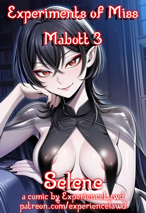 Experiments of Miss Mabott 3