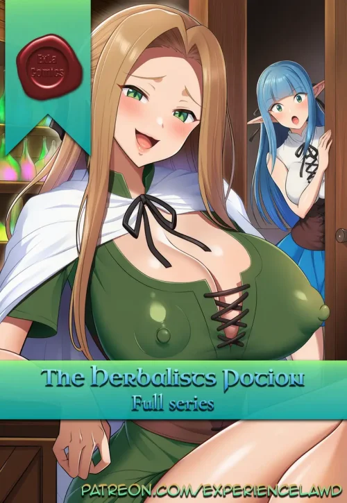 The Herbalists Potion