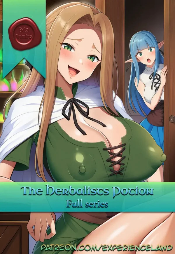 The Herbalists Potion