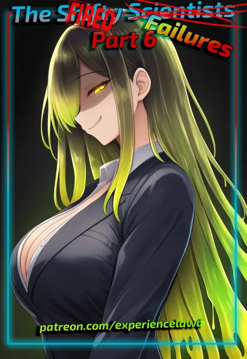 The Shifty Scientists 6 - Divide