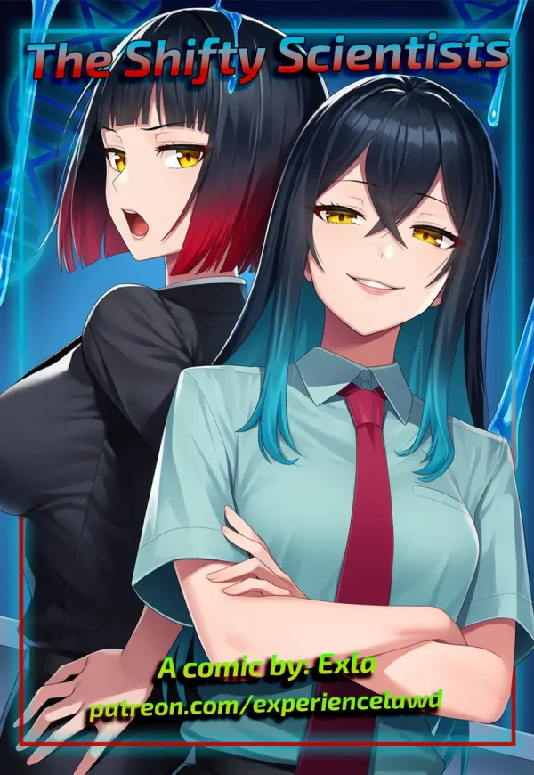 The Shifty Scientists