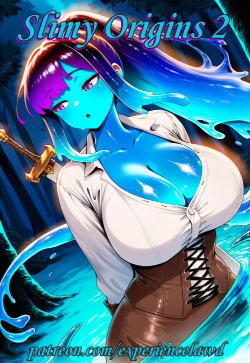 Slimy Origins 2