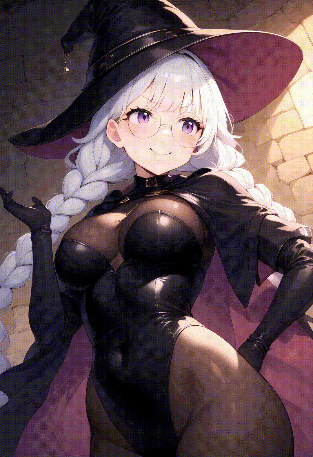 Dungeon Crawler Futanari Route
